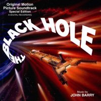 Black Hole, The Score Soundtrack CD John Barry