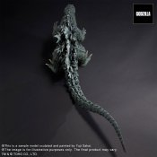 Godzilla 2000 Millennium Maquette Replica Soft Vinyl Statue by X-Plus