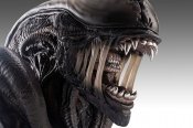 Alien Romulus Scorched Xenomorph Lifesize Bust