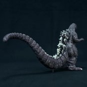 Godzilla 1989 Vinyl Model Kit 1/400 Scale By Kaiyodo