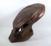Predator 2 Helmet Mask Replica Autographed by Danny Glover