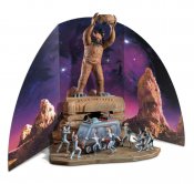 Lost In Space Cyclops and Chariot Aurora Re-Issue Model Kit