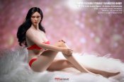 Female Super-Flexible Seamless 1/6 Body With Head (Red Version)