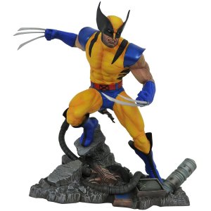 Wolverine Vs. Marvel Gallery X-Men Statue