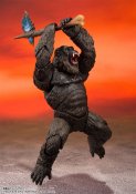 Godzilla Vs. Kong 2021 Kong S.H. MonsterArts Figure