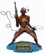 Iron Maiden Eddie Cyborg Zombie 1/7 Scale Model Kit