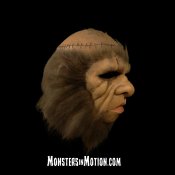 Frankenstein and the Monster From Hell 1974 Hammer Horror Films Deluxe Latex Collector's Mask