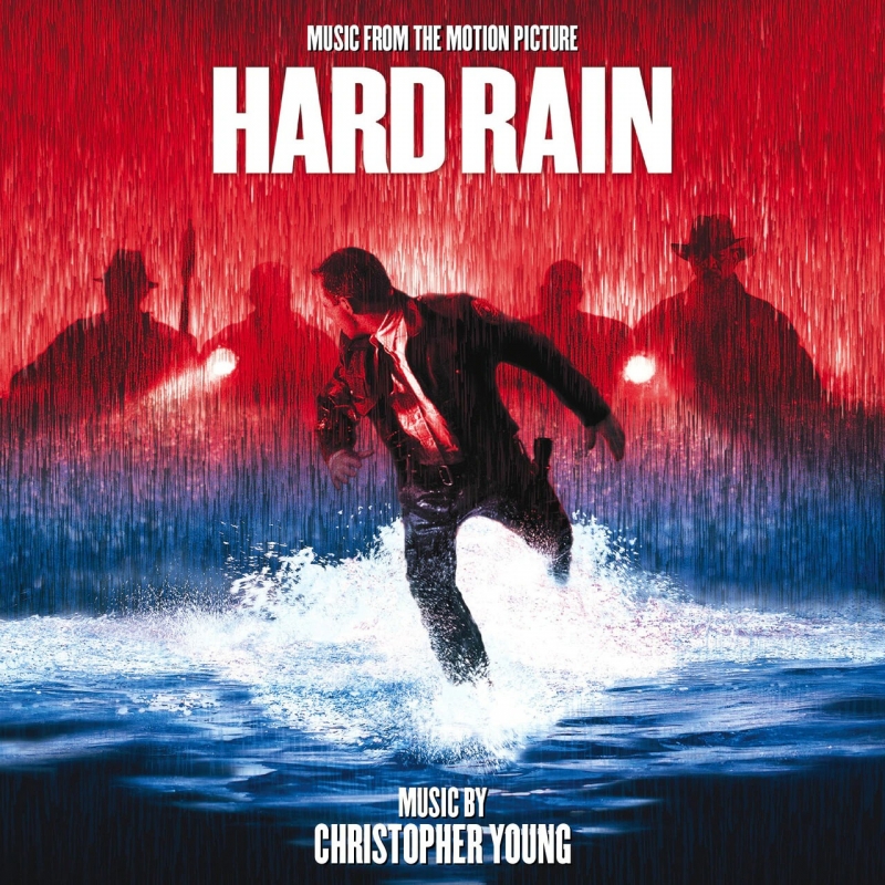 Hard Rain (1998) Soundtrack CD Christopher Young - Click Image to Close