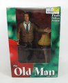 Christmas Story Old Man 1/6 Scale Figure by Neca