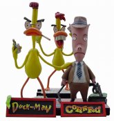 Duck-Man Cornfed 6" Tall Resin Model Kit