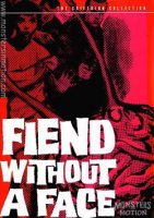 Fiend Without A Face (Special Edition) Criterion DVD