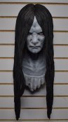 Ring, The 2002 Samara 1/1 Scale Life Size Wall Hanger Model Kit by Jeff Yagher