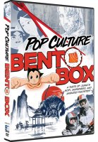 Pop Culture Bento Box Japanese Sampler DVD Box Set