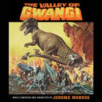 Valley of the Gwangi Soundtrack CD Jerome Moross Ray Harryhausen