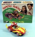 Wacky Races Penelope Pitstop's Compact Pussycat Car Model Kit MPC Re-Issue