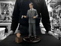Cursed Lon Chaney Jr. Tribute 1/6 Model Kit