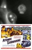 Atomic Submarine 1959 Bathysphere Mini Submarine Model Kit