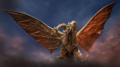 Godzilla Vs. Gigan 1972 King Ghidorah S.H.MonsterArts Figure