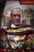 Julius Caesar 1/6 Scale Figure with Warhorse