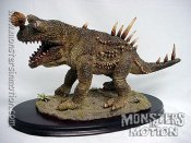 Caveman The Movie Cross Eyed Dinosaur Resin Model Kit