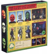 Halloween 3: Season Of The Witch 8" Clothed Action Figure Set