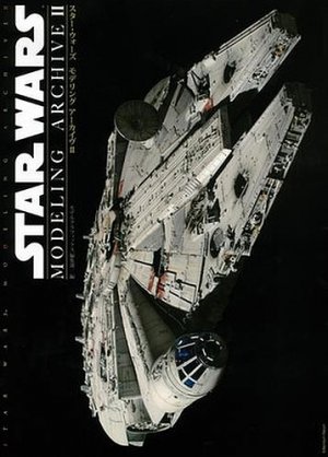 Star Wars Modeling Archive Book II by ModelGraphix