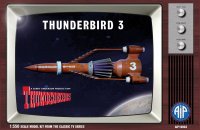 Thunderbirds Thunderbird 3 1/350 Scale Model Kit