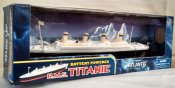 Titanic 12" Battery Powered Toy Replica RMS Titanic