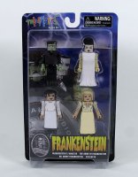 Frankenstein Minimates 4-Pack Figures Universal Monsters