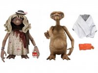 E.T. 30th Anniversary DELUXE Neca Figure set