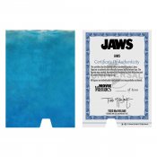 Jaws 6-Inch Scale Posed Figure Movie Poster Display LIMITED EDITION