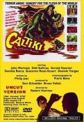 Caltiki The Immortal Monster 1960 DVD