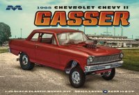 Chevrolet 1965 Chevy II Gasser 1/25 SCale Model Kit