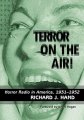 Terror on the Air! Softcover Book