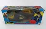 Batman Battery Operated Batcopter Toy by Azrak-Hamway Int'l 1975