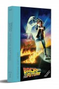 Back to the Future Script Book Hardcover Book