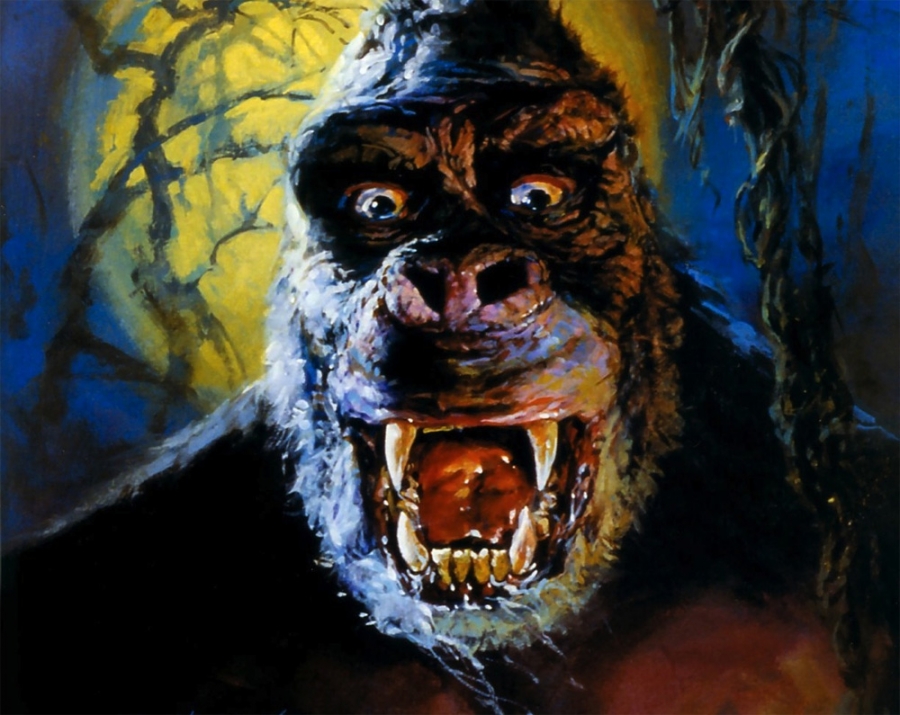 Famous Monster Movie Art of Basil Gogos Hardcover Book - Click Image to Close