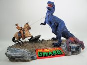 Gwangi DELUXE Diorama Model Kit