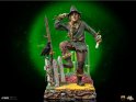 Wizard Of OZ Scarecrow Deluxe 1:10 Scale Statue By Iron Studios