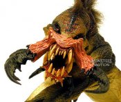 Relic 1997 Mbwun Kathoga Museum Monster Painted Model Kit