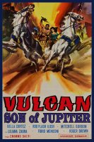 Vulcan, Son of Jupiter (1962) 35mm Anamorphic Widescreen Edition DVD