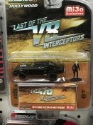 Last Of The V8 Interceptors Ford Falcon XB 1/64 Scale with Mad Max Figure