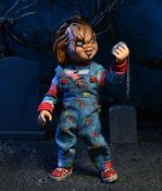 Bride of Chucky Chucky and Tiffany Clothed Figure Two-Pack
