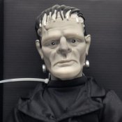 Frankenstein Monster Coffin Creeps 18" Figure