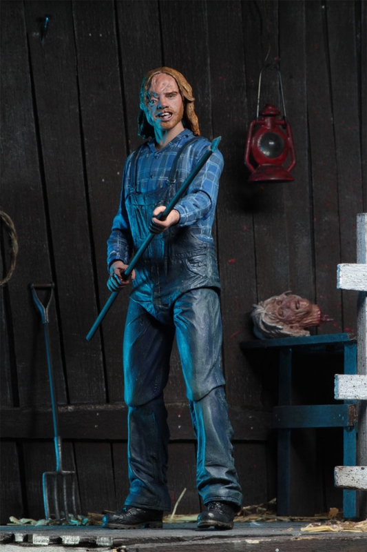 Friday The 13th Ultimate Part 2 Jason 7" Scale Figure - Click Image to Close