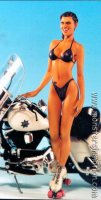 Motor Girl 1/12 Resin Model Kit