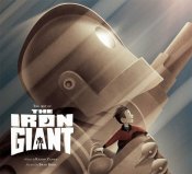 Iron Giant The Art Of Iron Giant Hardcover Book
