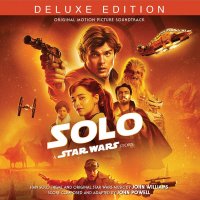 Solo: A Star Wars Story Soundtrack 2xCD John Williams John Powell