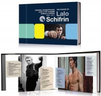 Lalo Schifrin The Sound Of Lalo Schifrin 16 CD Box Set