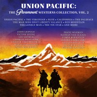 Union Pacific The Paramount Westerns Soundtrack Collection Vol. 2 (4CD-Set)